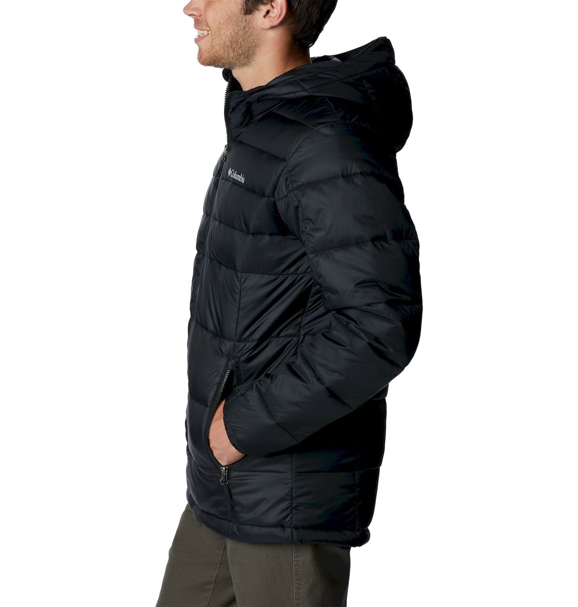 Columbia Buck Butte Insulated Hooded Jacket - Synthetic jacket - Men's | Hardloop