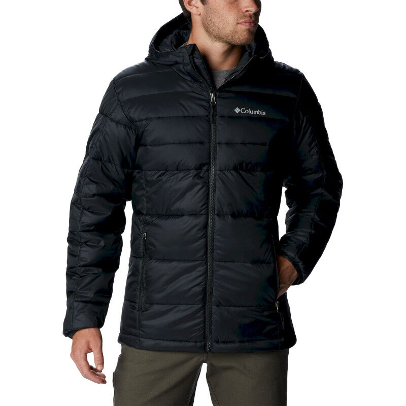 Columbia Buck Butte Insulated Hooded Jacket - Synthetic jacket - Men's | Hardloop