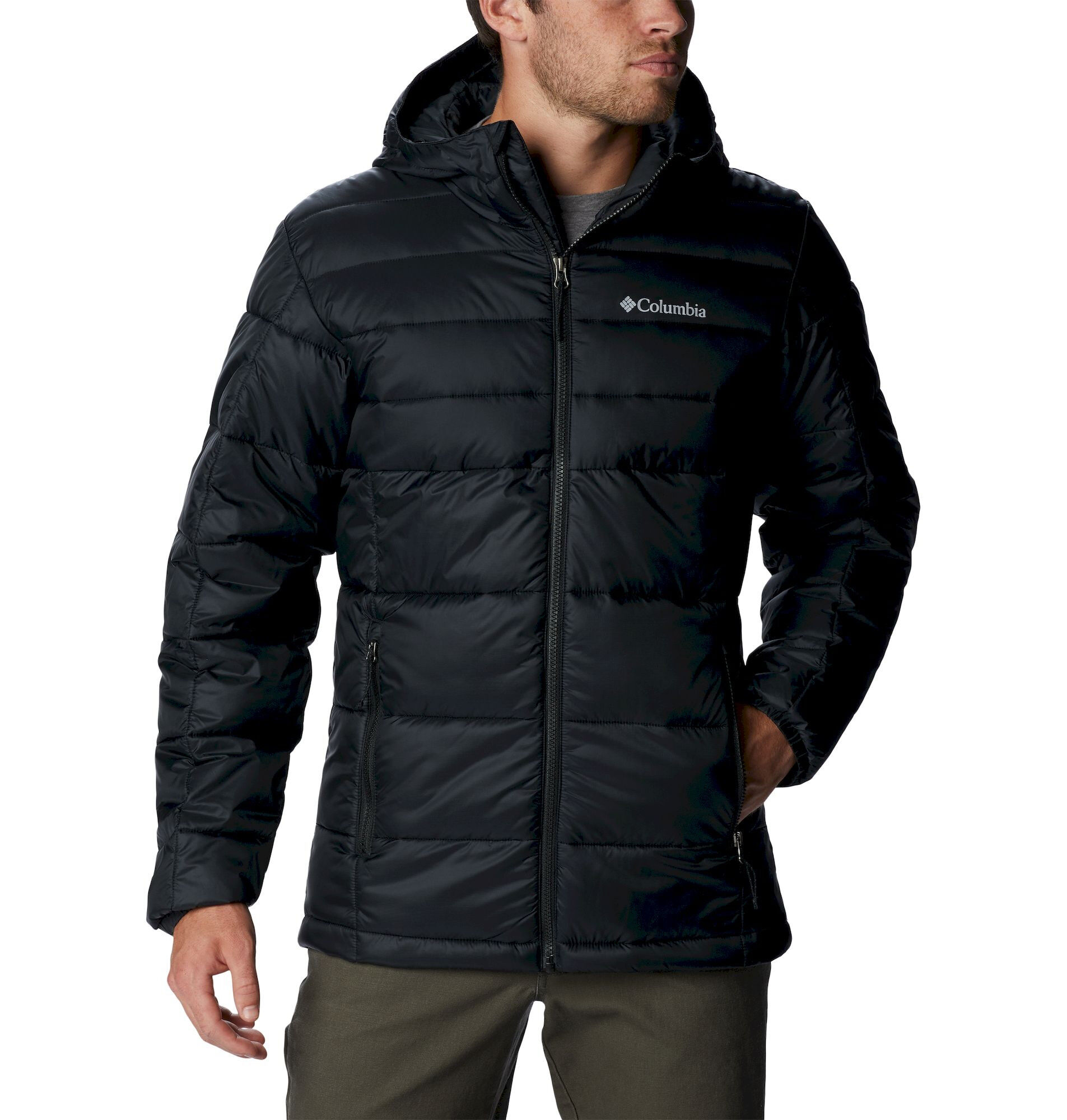 Columbia Buck Butte Insulated Hooded Jacket - Chaqueta de fibra sintética - Hombre | Hardloop