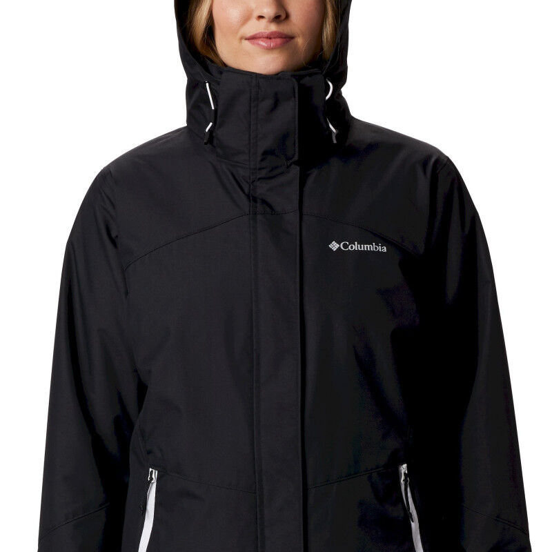 Columbia Bugaboo II Fleece Interchange Jacket - 3-in-1 jacket