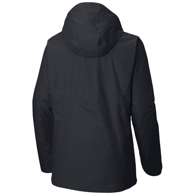 Columbia Bugaboo II Fleece Interchange Jacket 3-in-1 jacket
