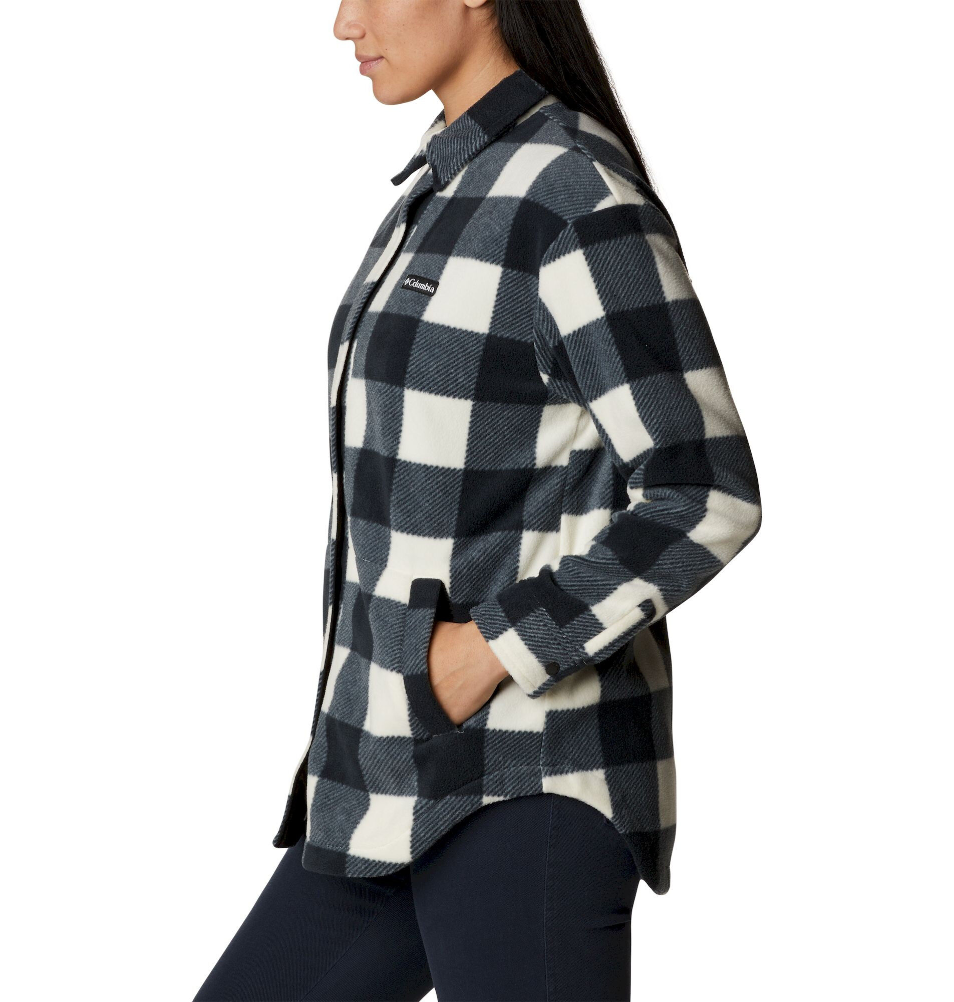 Columbia Benton Springs Shirt Jacket - Fleecejacke - Damen | Hardloop