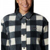 Columbia Benton Springs Shirt Jacket - Fleecejacke - Damen | Hardloop