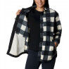 Columbia Benton Springs Shirt Jacket - Fleecejacke - Damen | Hardloop