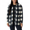 Columbia Benton Springs Shirt Jacket - Fleecejacke - Damen | Hardloop