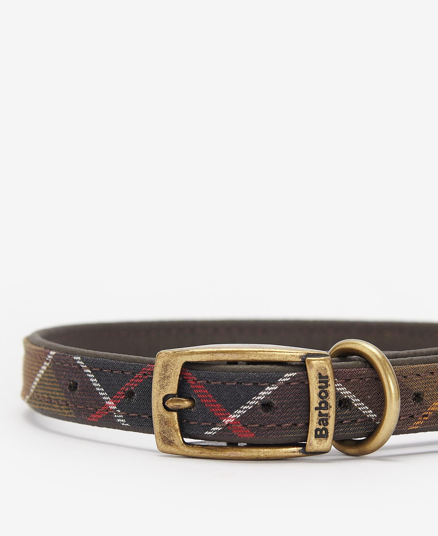 Barbour Tartan Dog Collar - Dog collar | Hardloop