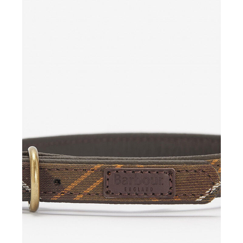 Barbour Tartan Dog Collar - Dog collar | Hardloop