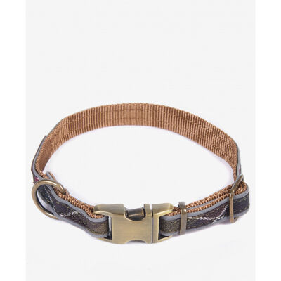 Reflective Tartan Dog Collar - Collier pour chien