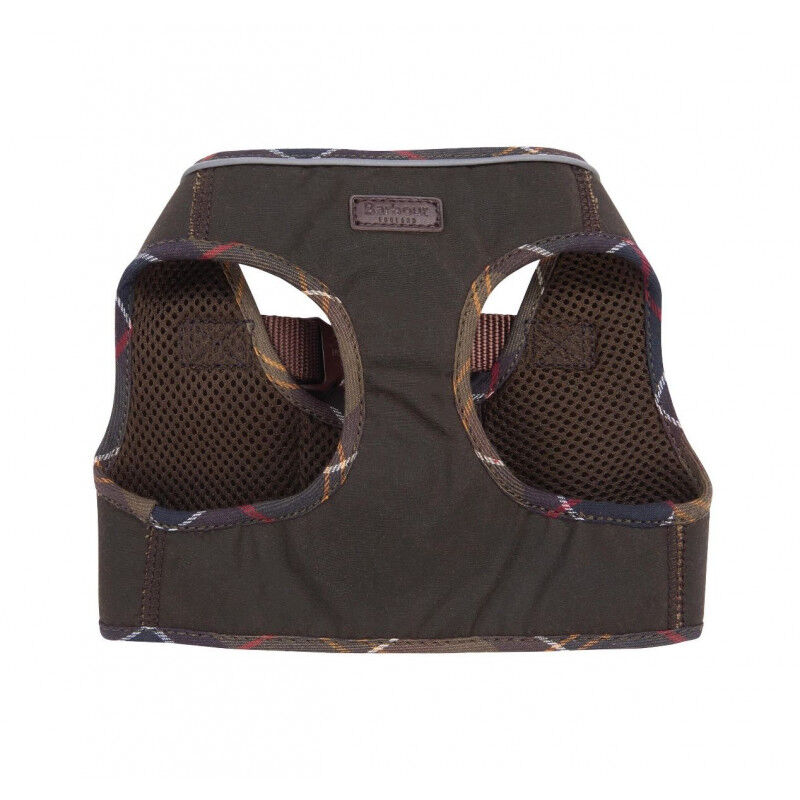 Barbour Wax Step In Dog Harness - Postroj pro psa | Hardloop
