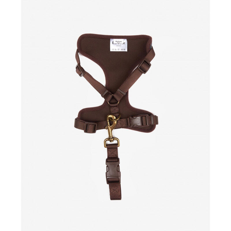 Barbour Travel And Exercise Dog Harness - Dog harness | Hardloop