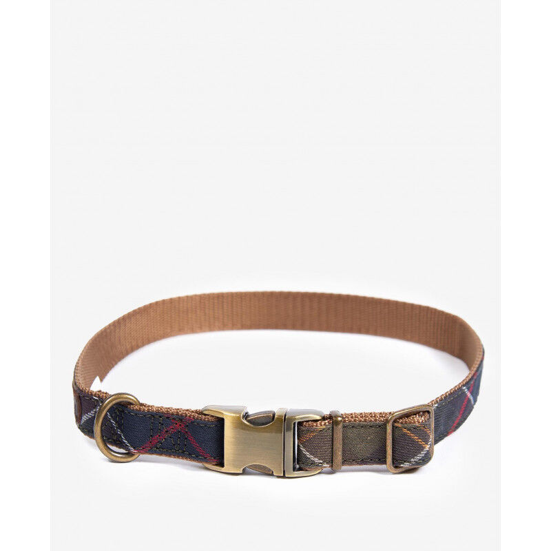 Tartan Webbing Dog Collar - Hondenjas