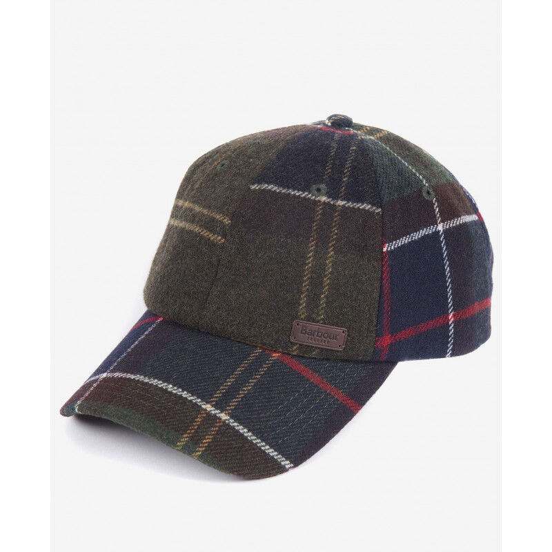 Barbour Galingale Tartan Sports Cap - Cap - Men's | Hardloop