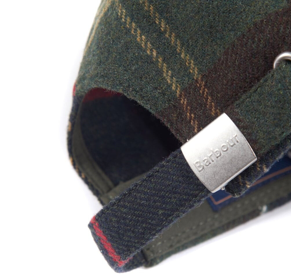 Barbour Galingale Tartan Sports Cap - Cap - Men's | Hardloop