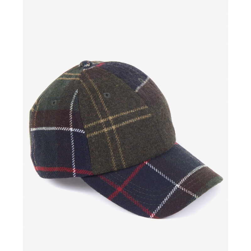 Barbour Galingale Tartan Sports Cap - Mütze - Herren | Hardloop