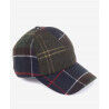 Barbour Galingale Tartan Sports Cap - Casquette homme | Hardloop