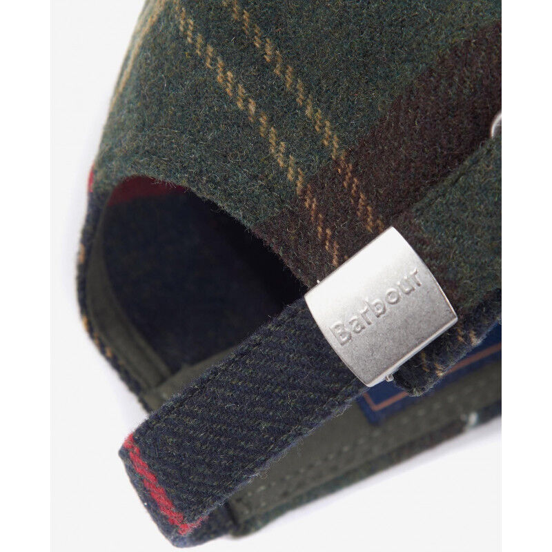Barbour Galingale Tartan Sports Cap - Gorra - Hombre | Hardloop