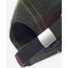 Barbour Galingale Tartan Sports Cap - Pet - Heren | Hardloop
