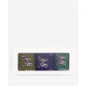 Barbour Pointer Dog Socks Gift Box - Socks - Men's | Hardloop