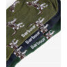 Barbour Pointer Dog Socks Gift Box - Socks - Men's | Hardloop