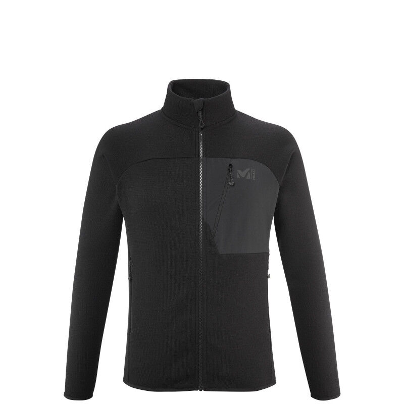 Veste Polaire Millet Homme - Chaleur Et Confort En Trekking