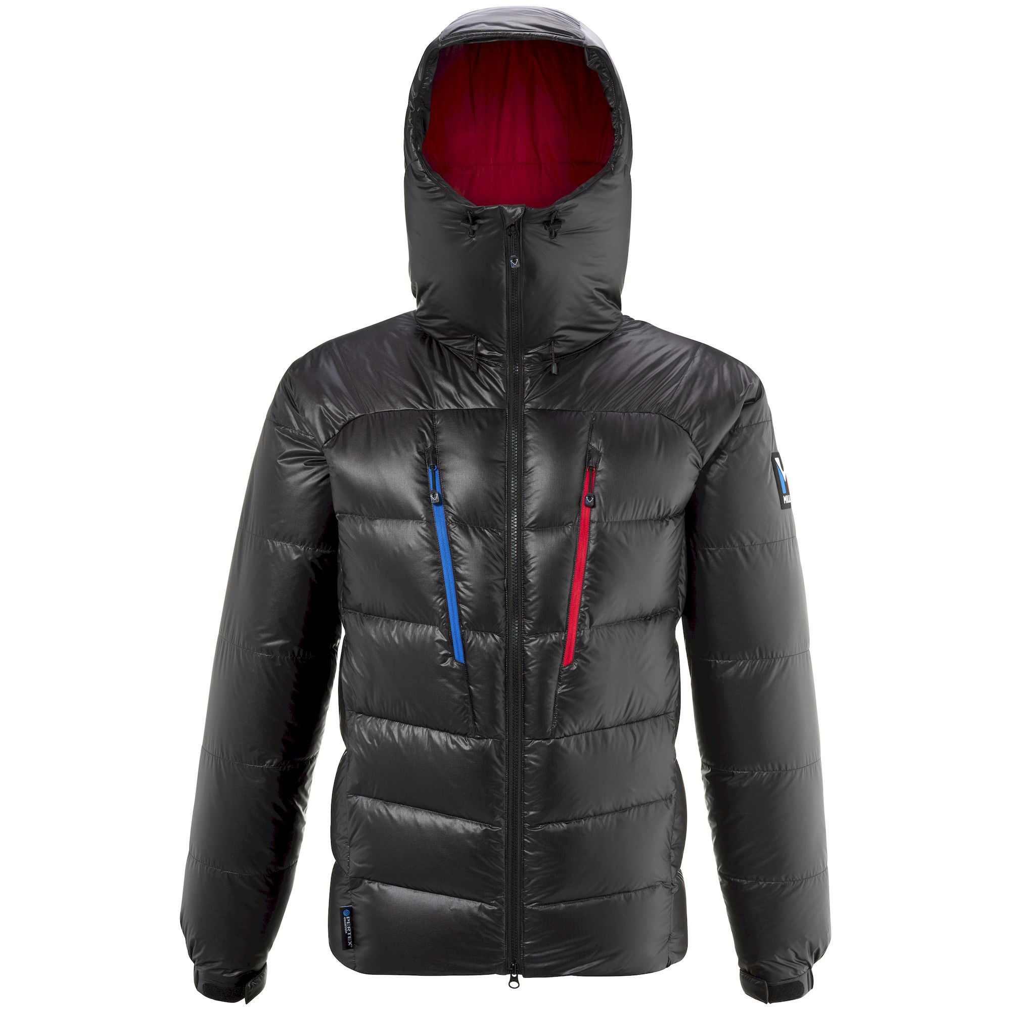 Millet down jacket hotsell