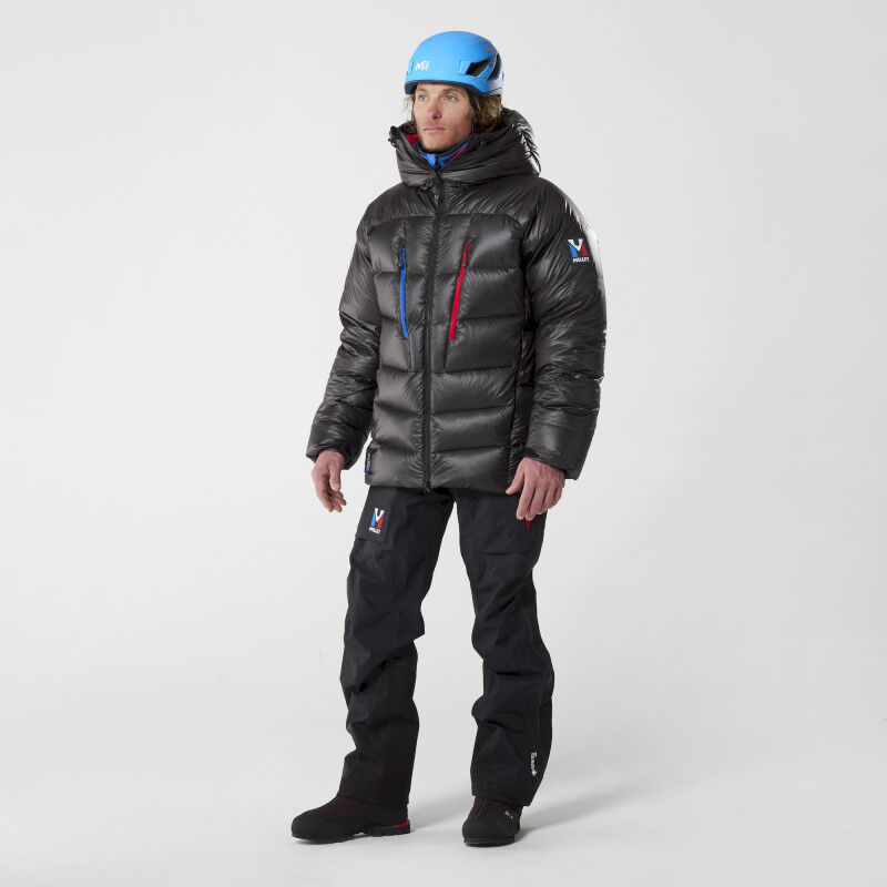 Millet Trilogy Ultimate Down Jkt - Pánská péřová bunda | Hardloop