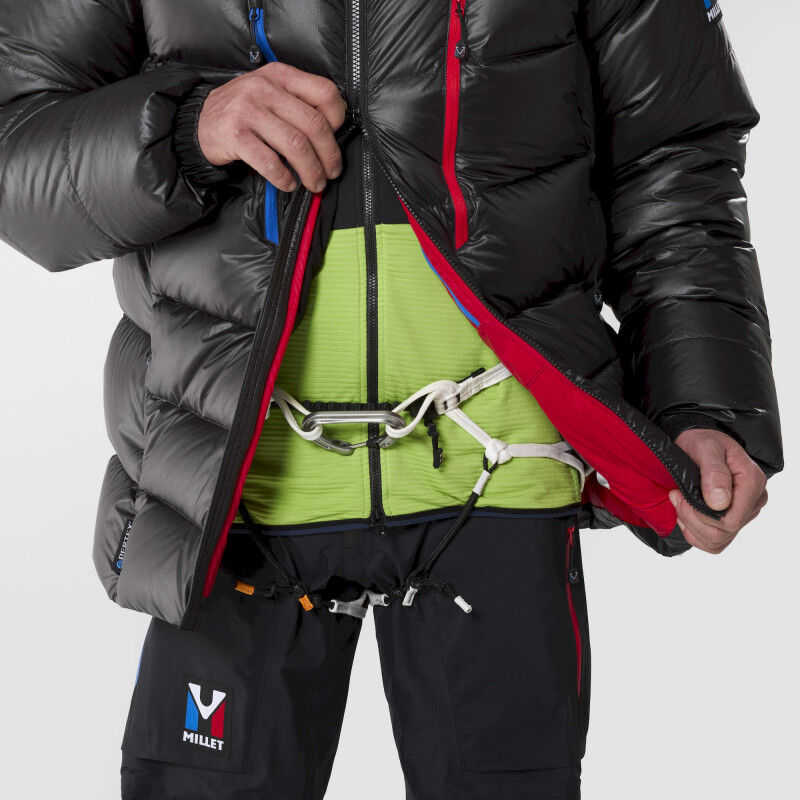 Millet Trilogy Ultimate Down Jkt - Dunjakke - Herrer | Hardloop