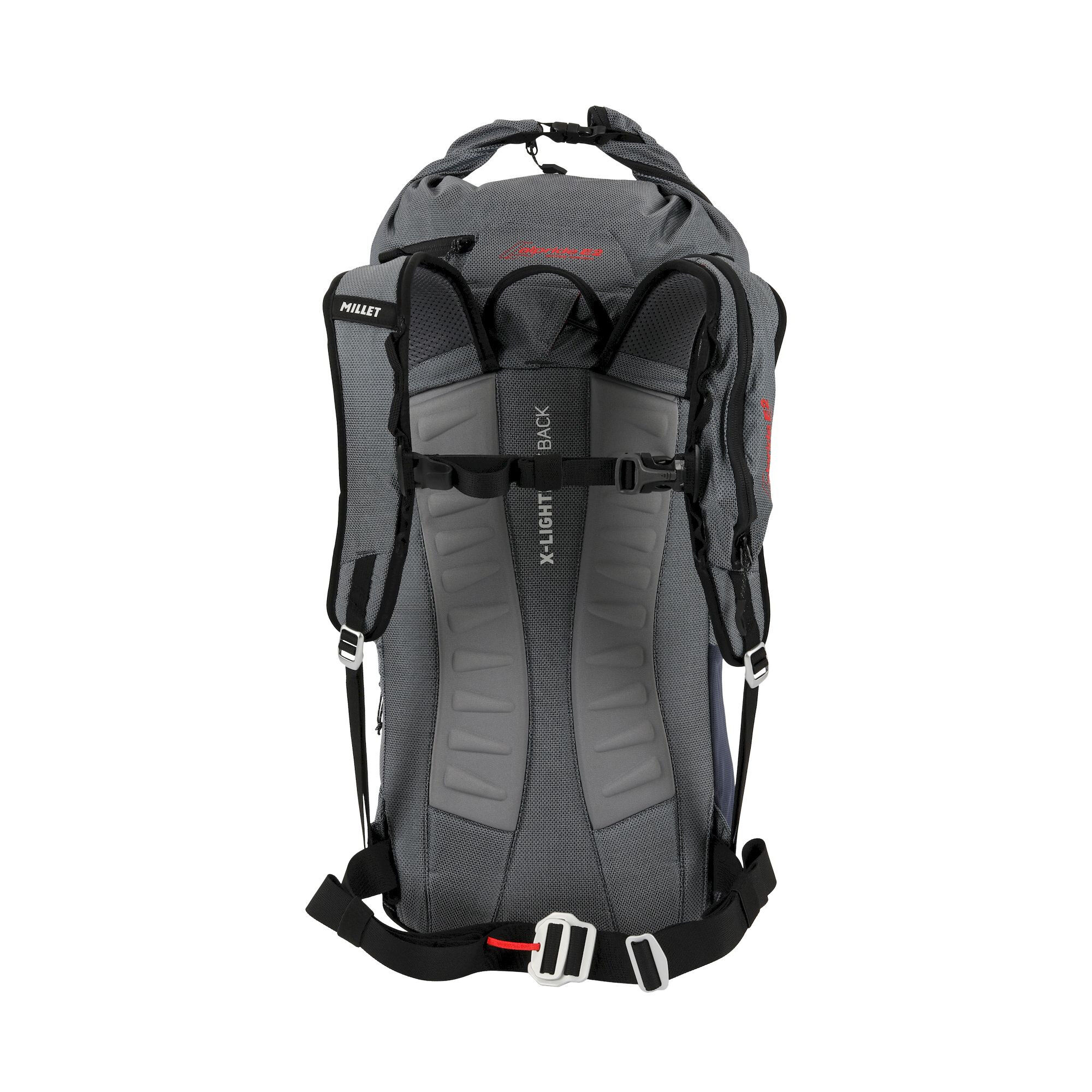Millet Trilogy 35 E2 - Avalanche airbag backpack | Hardloop