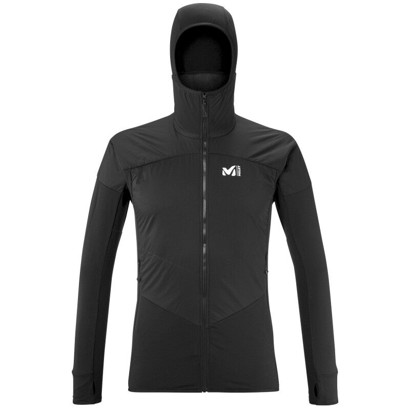 Millet Rutor Alpha Hoodie - Giacca in pile - Uomo | Hardloop