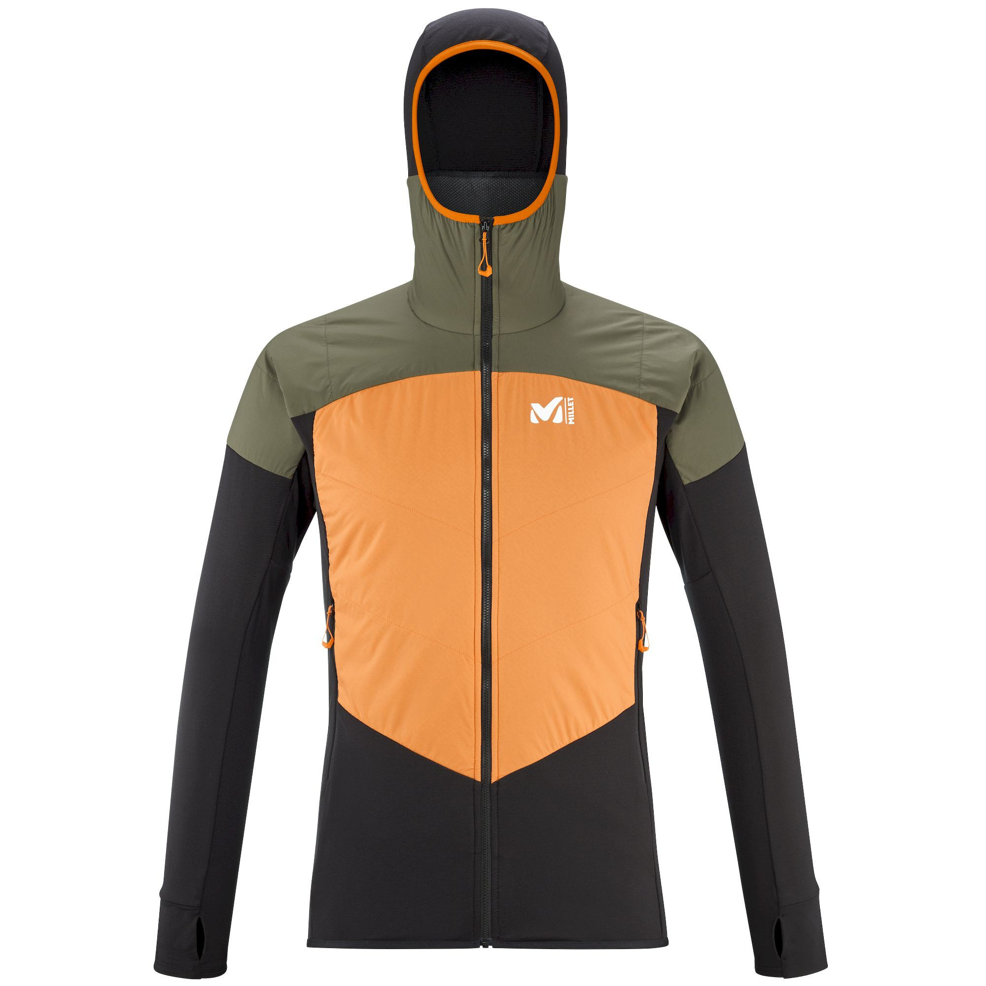 Millet on sale hybrid jacket