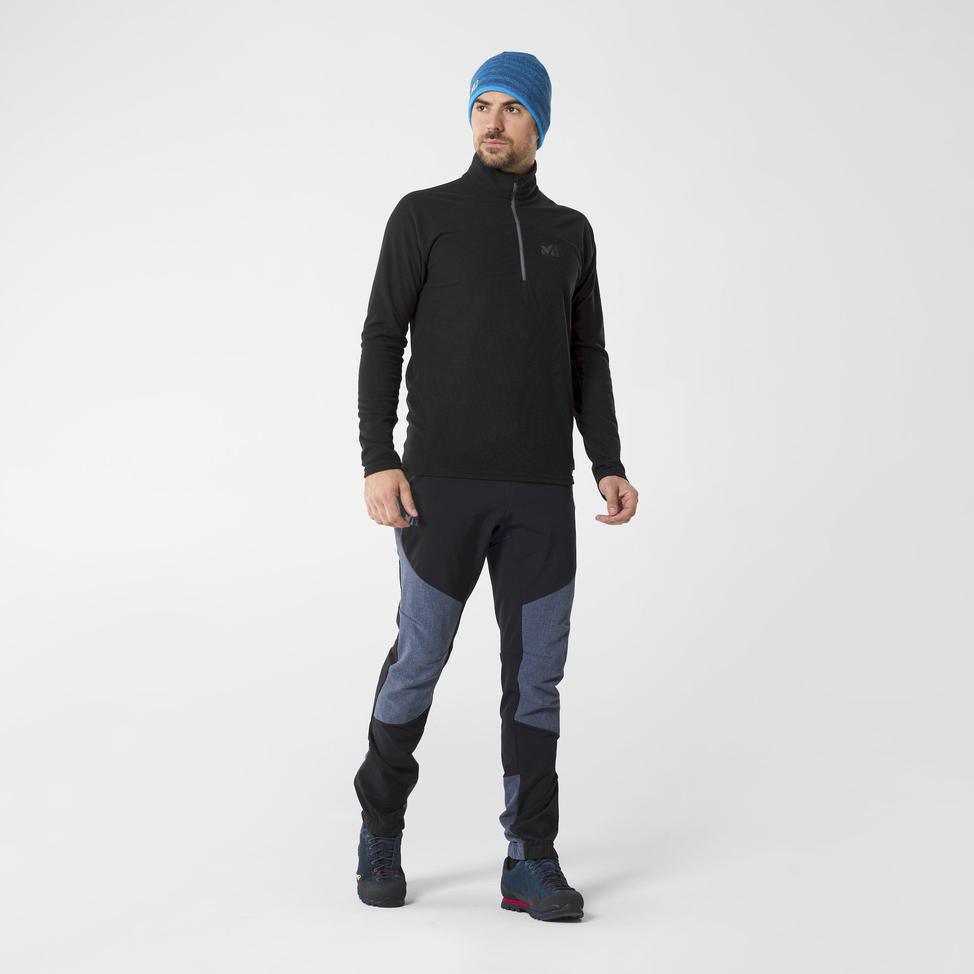 Millet K Lightgrid PO - Polaire homme | Hardloop