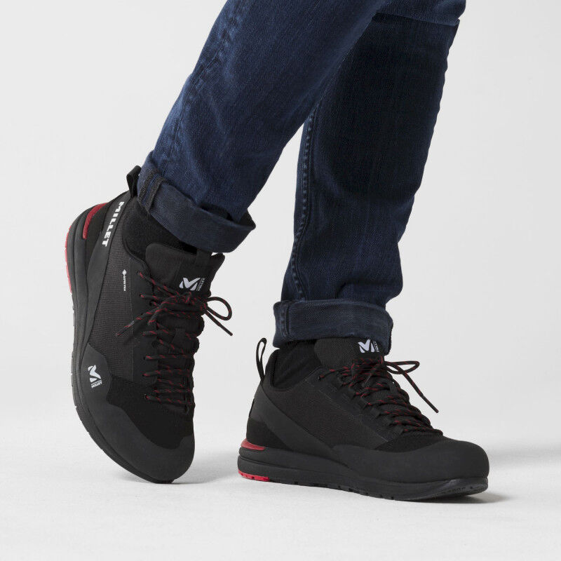Millet Granite Canvas GTX - Approachskor - Herr | Hardloop