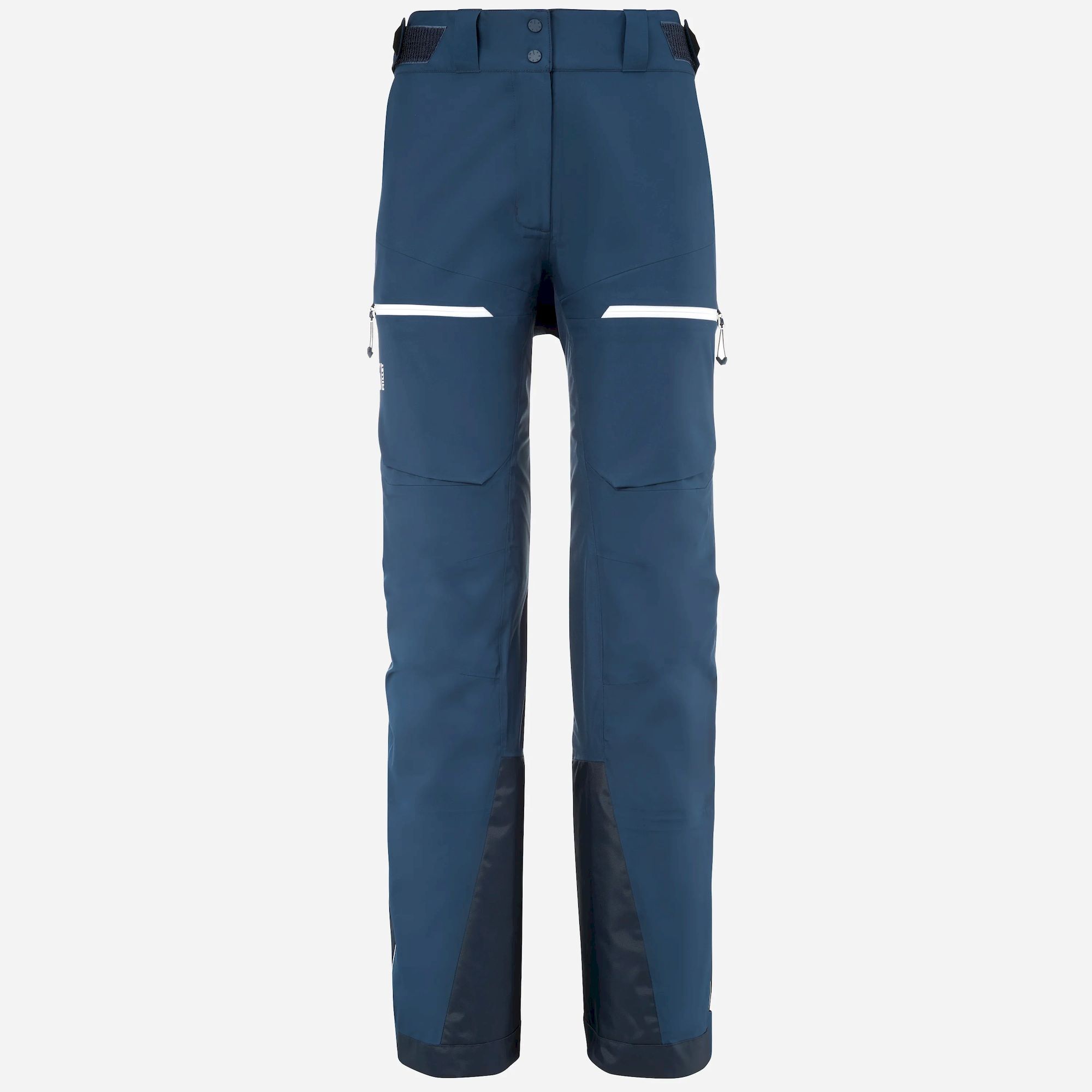 Millet M White 3L Pant - Spodnie do skitouringu damskie | Hardloop