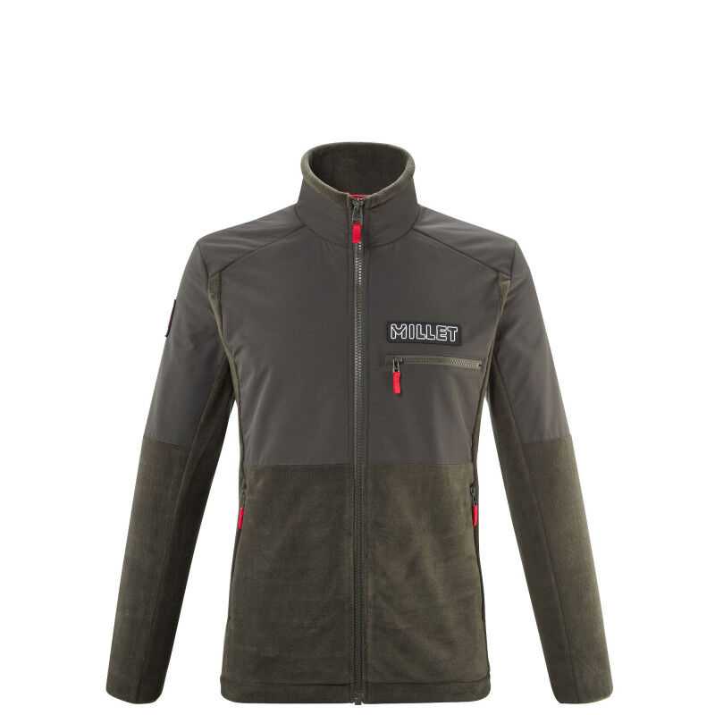 Millet Heritage Fleece Jkt - Bluza polarowa | Hardloop