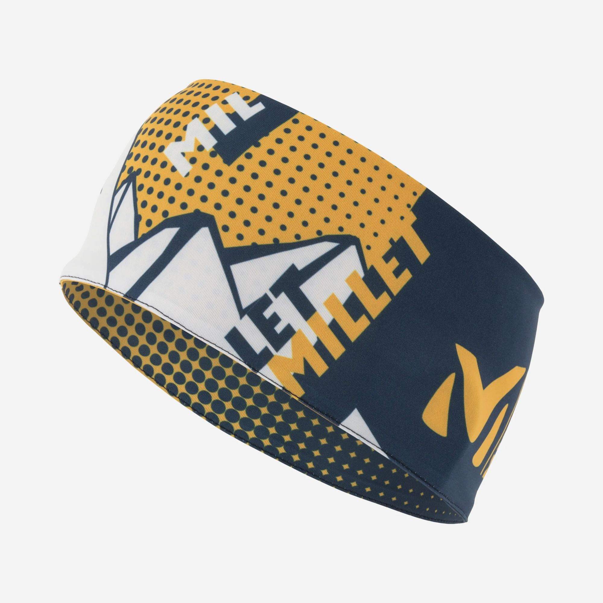 Millet Millet Headband - Fascia sportiva per la fronte | Hardloop