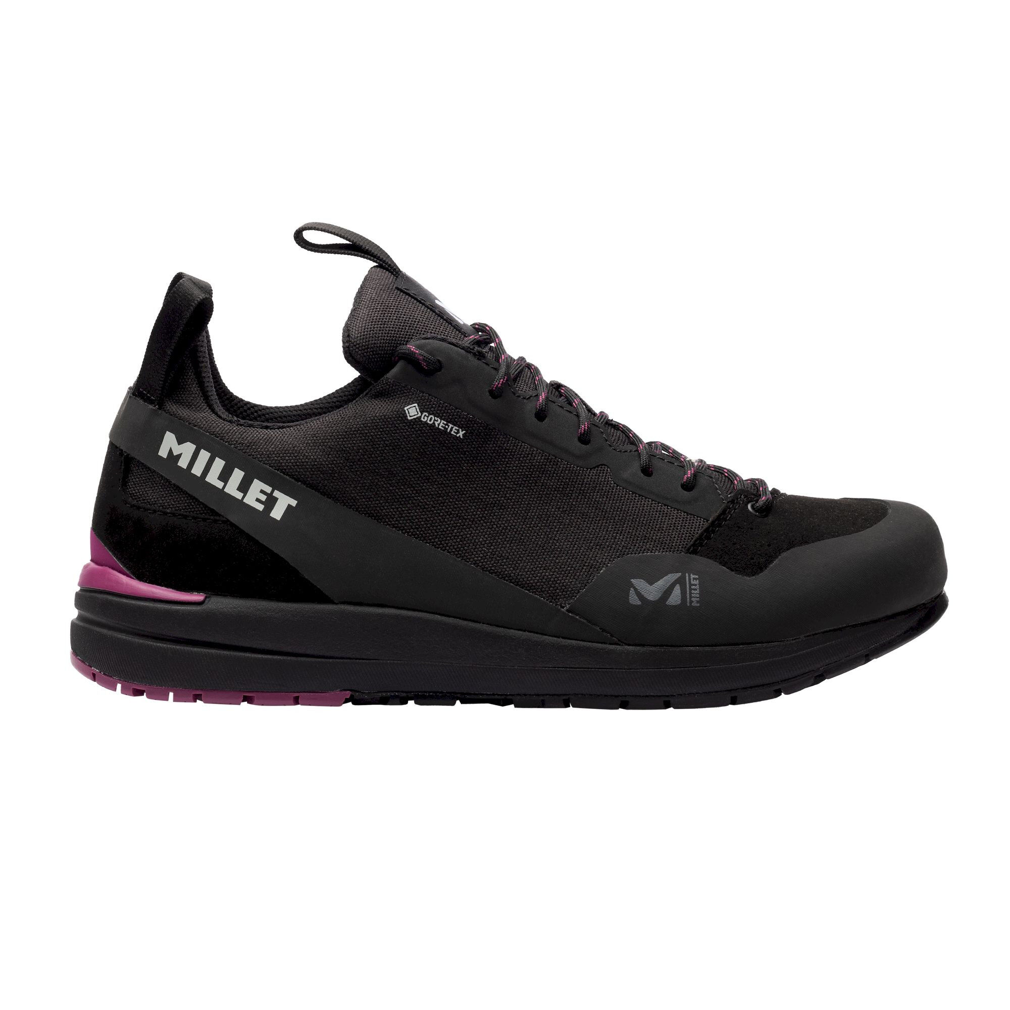 Millet Granite Canvas GTX - Approach shoes - Women's | Hardloop