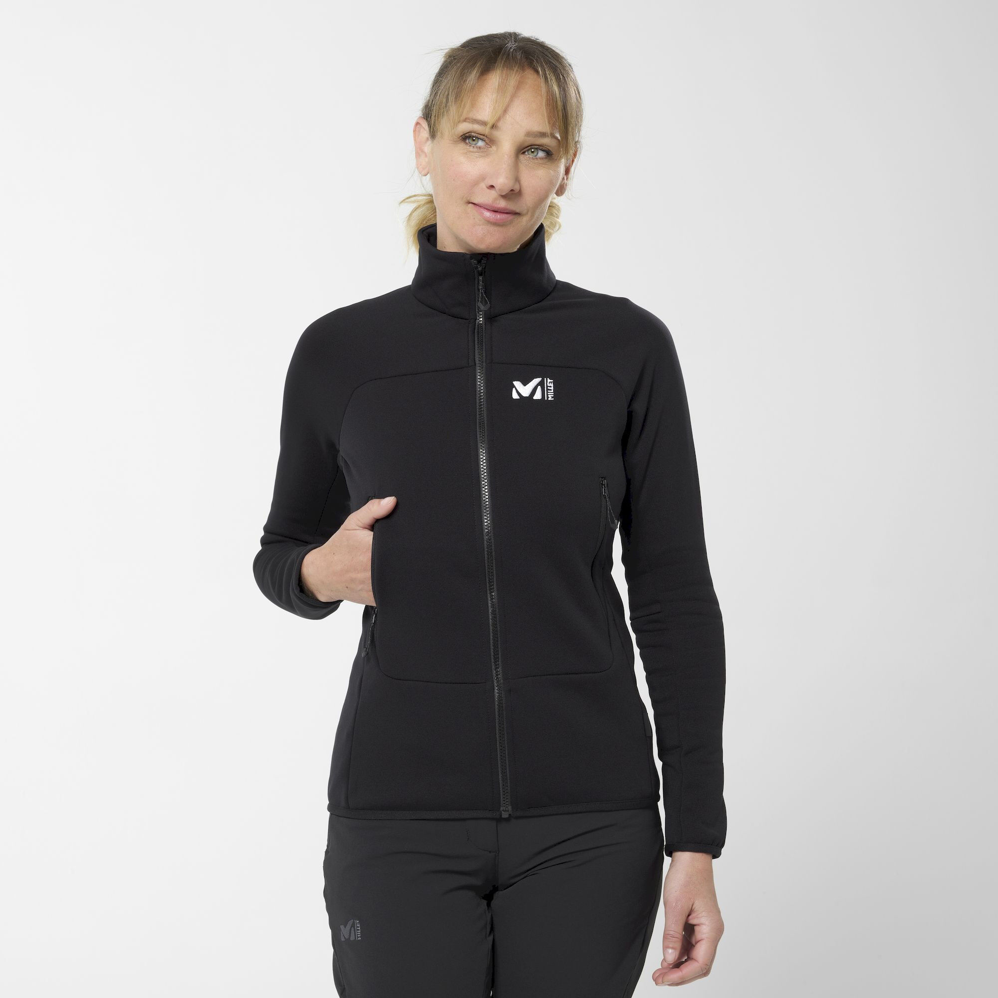 Millet Fusion Power Jkt - Giacca in pile - Donna | Hardloop