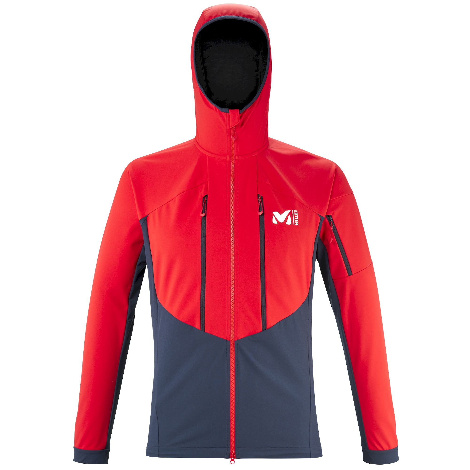 Millet M White Shield Jkt - Softshell jacket - Men's | Hardloop
