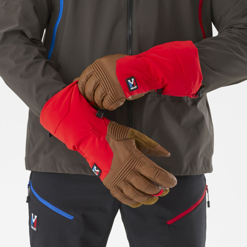 Guantes TRILOGY ICON 3 FINGERS GORE-TEX hombre