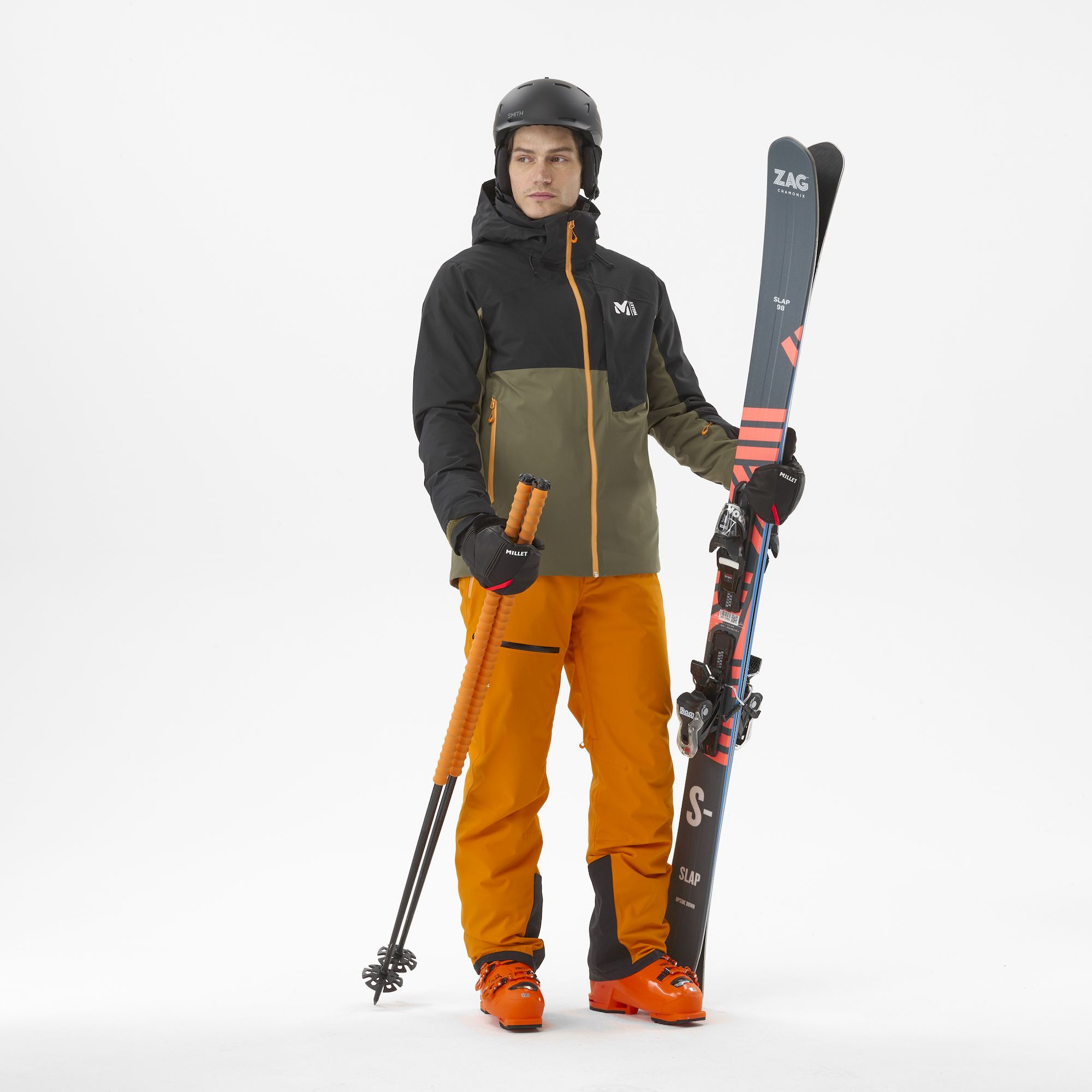 Millet Atna Peak Jkt - Kurtka narciarska meska | Hardloop