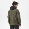 Millet Fusion Airwarm Hoodie - Down jacket - Men's | Hardloop
