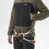 Millet Fusion Airwarm Hoodie - Down jacket - Men's | Hardloop