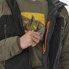 Millet Fusion Airwarm Hoodie - Down jacket - Men's | Hardloop