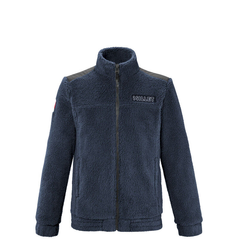 Millet Heritage Fleecesheep Jkt - Bluza polarowa meska | Hardloop