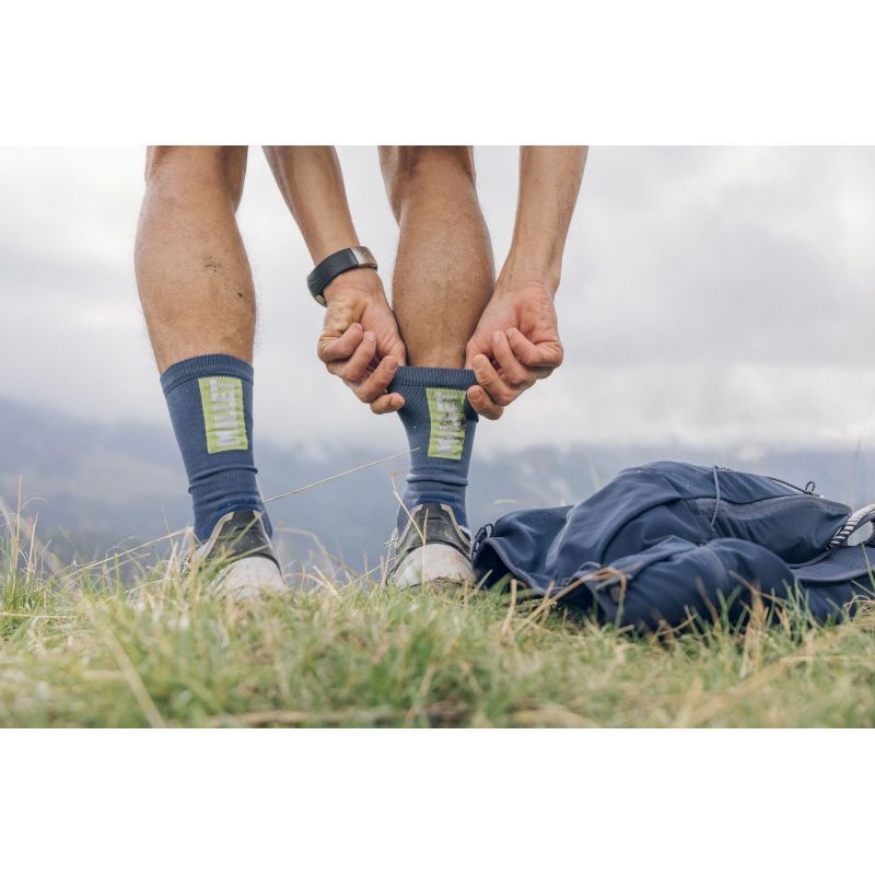 Waterproof trail running on sale socks