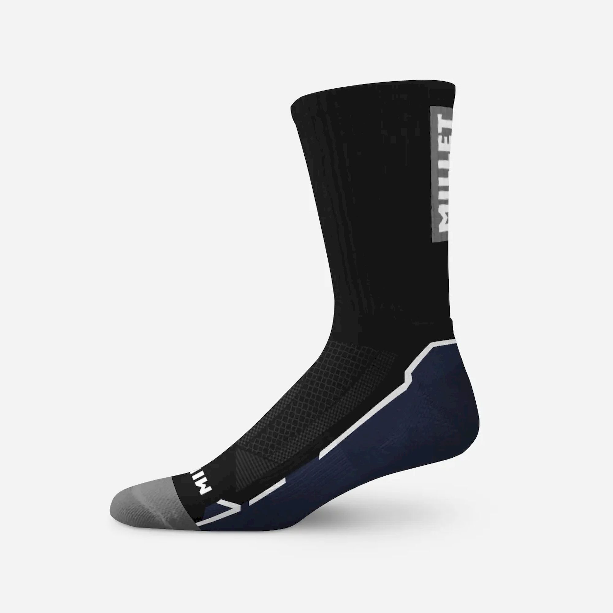 Millet Intense Mid Socks - Juoksusukat | Hardloop