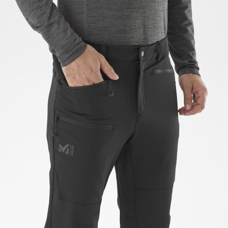 Millet All XCS 200 Pant - Pánské turistické kalhoty | Hardloop