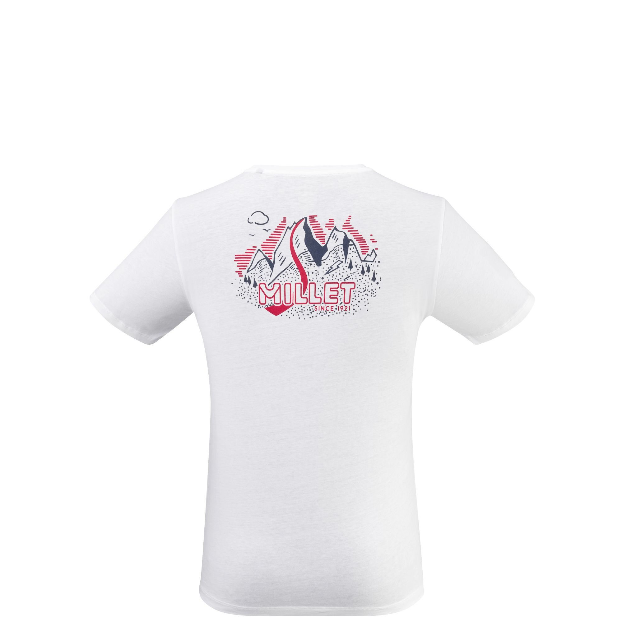 Millet Heritage Jorasses TS SS - T-shirt meski | Hardloop
