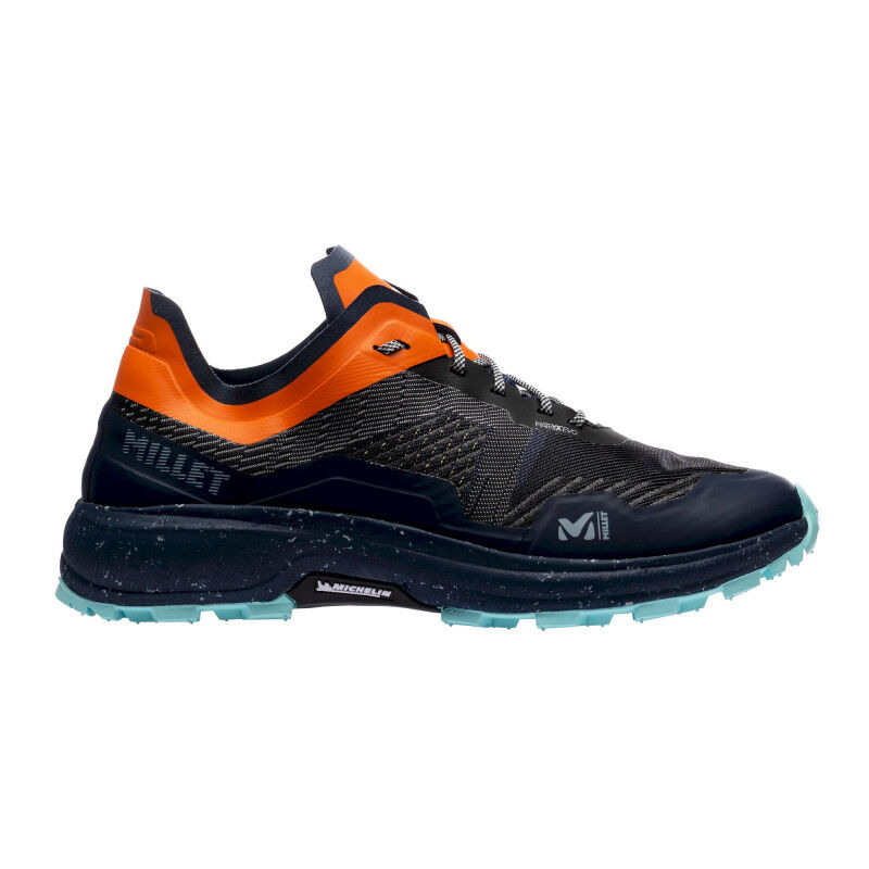 Womens black trail running shoes hotsell