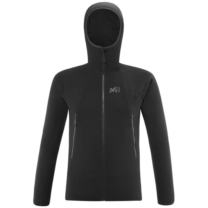Millet K Lightgrid Hoodie - Giacca in pile - Uomo | Hardloop